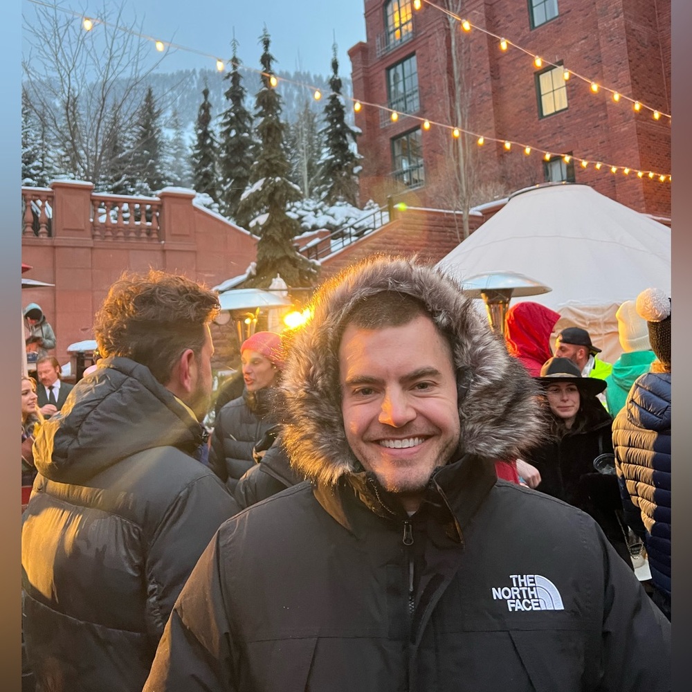 Meet your Posher, Eric